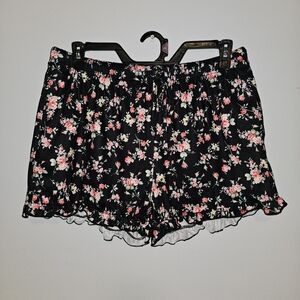 Ekouaer Floral Shorts